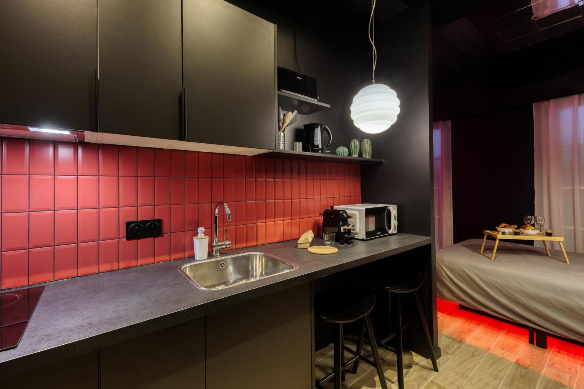 Suite Deluxe - Jacuzzi เมอลัง ภายนอก รูปภาพ